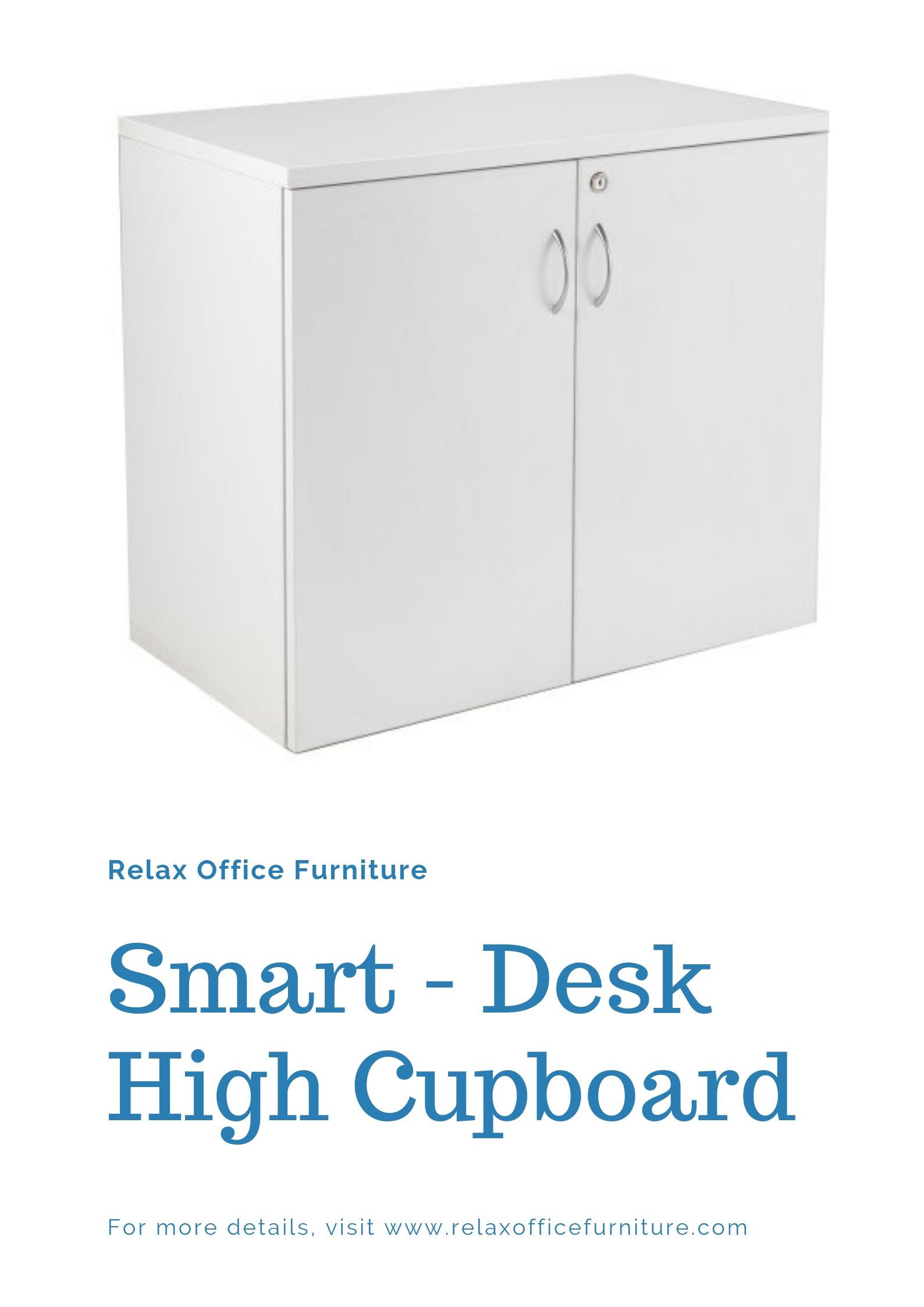 White Office Furniture in the UK Relax Office Furniture